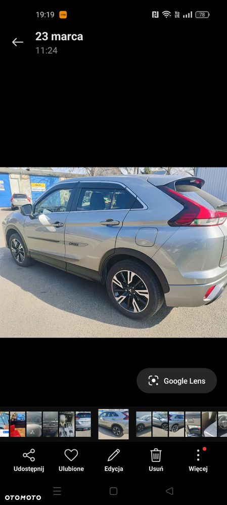 Mitsubishi Eclipse Cross 1.5 T-MIVEC (ClearTec) CVT 4WD Plus - 16