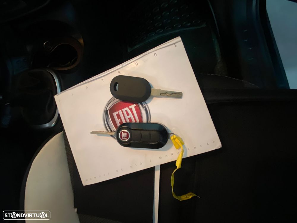 Fiat 500L 1.3 MJ Trekking S&S - 20