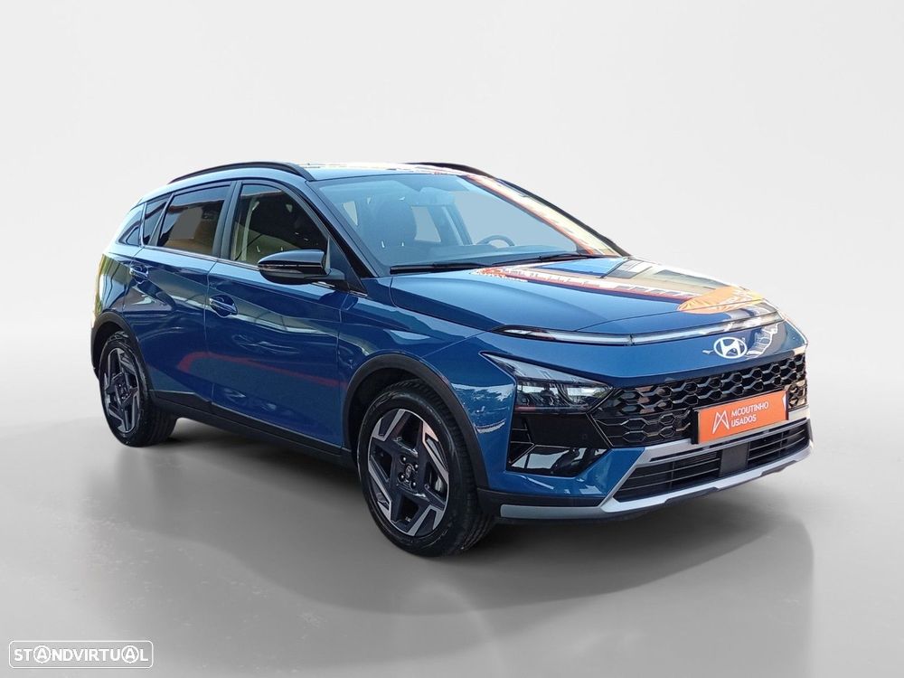 Hyundai Bayon 1.0 T-GDI Premium DCT - 7