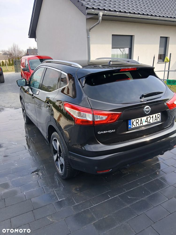 Nissan Qashqai - 5