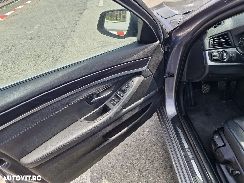 BMW Seria 5 520d - 8