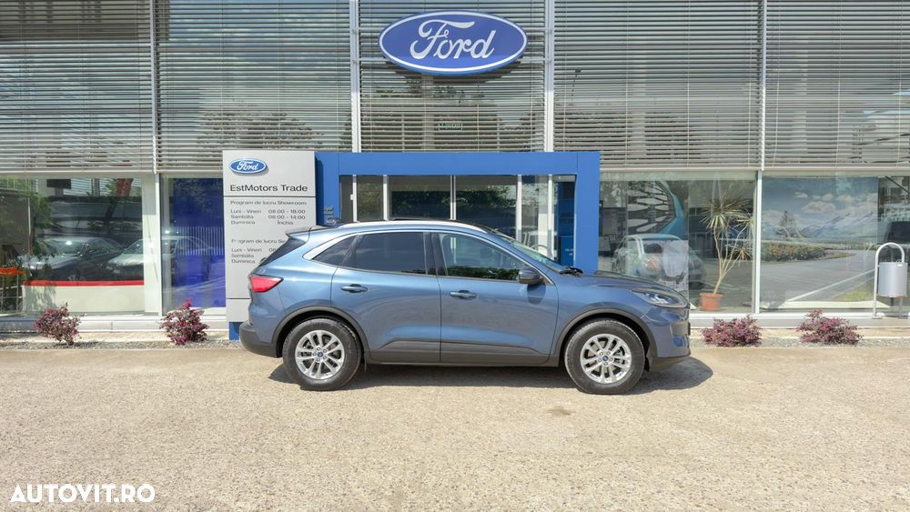 Ford Kuga 2.5 Duratec FHEV AWD Titanium X - 3