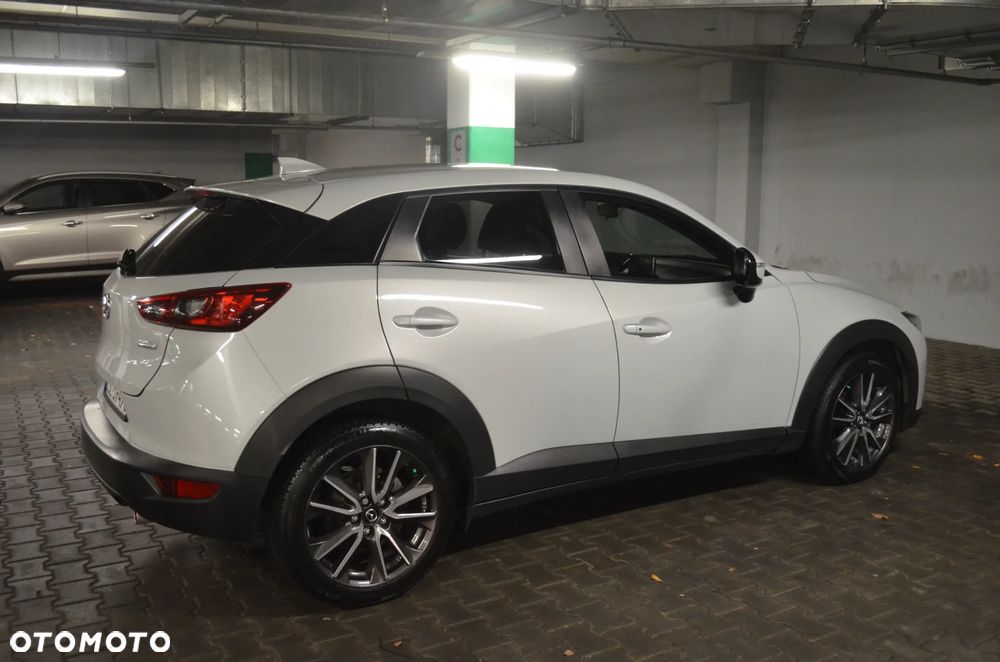 Mazda CX-3 - 9