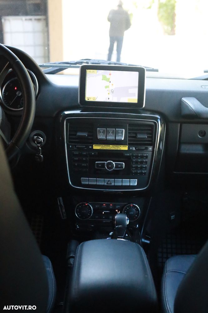 Mercedes-Benz G 350 BlueTEC DPF L 7G-TRONIC - 6