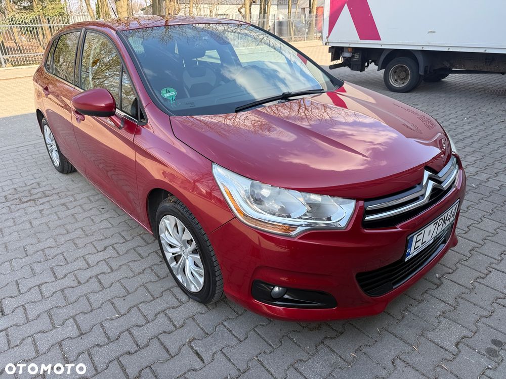 Citroën C4 VTi 120 Tendance - 2