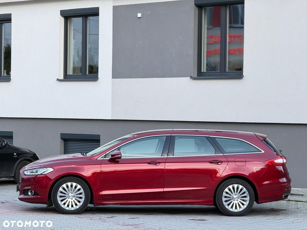 Ford Mondeo 2.0 TDCi Titanium PowerShift - 10