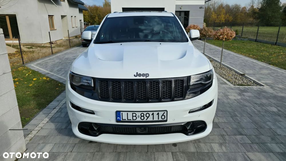 Jeep Grand Cherokee 6.4 V8 Hemi 4WD Automatik SRT - 6
