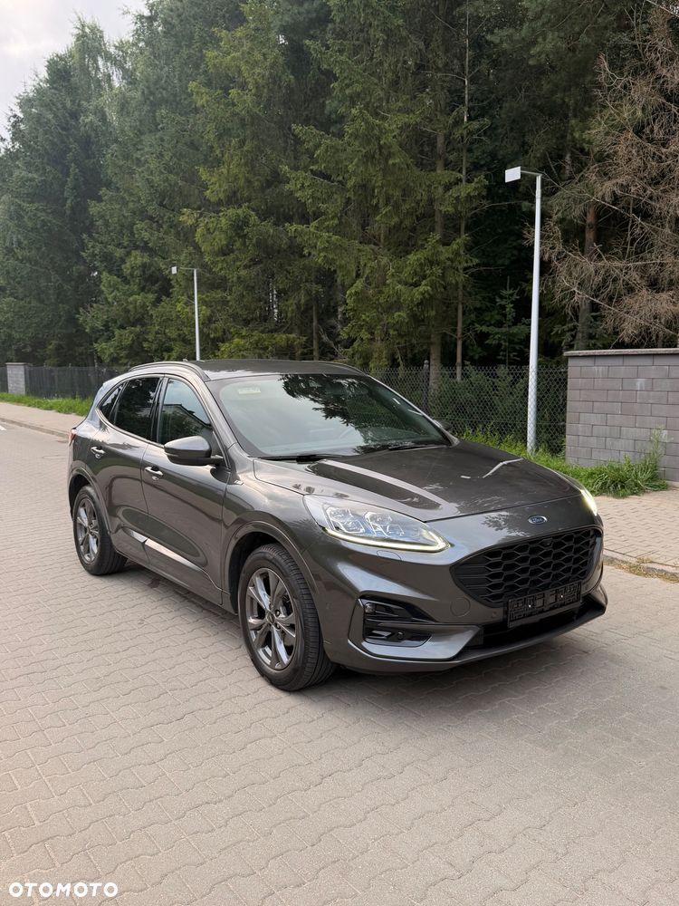 Ford Kuga 2.0 EcoBlue 4x4 ST-LINE X - 10