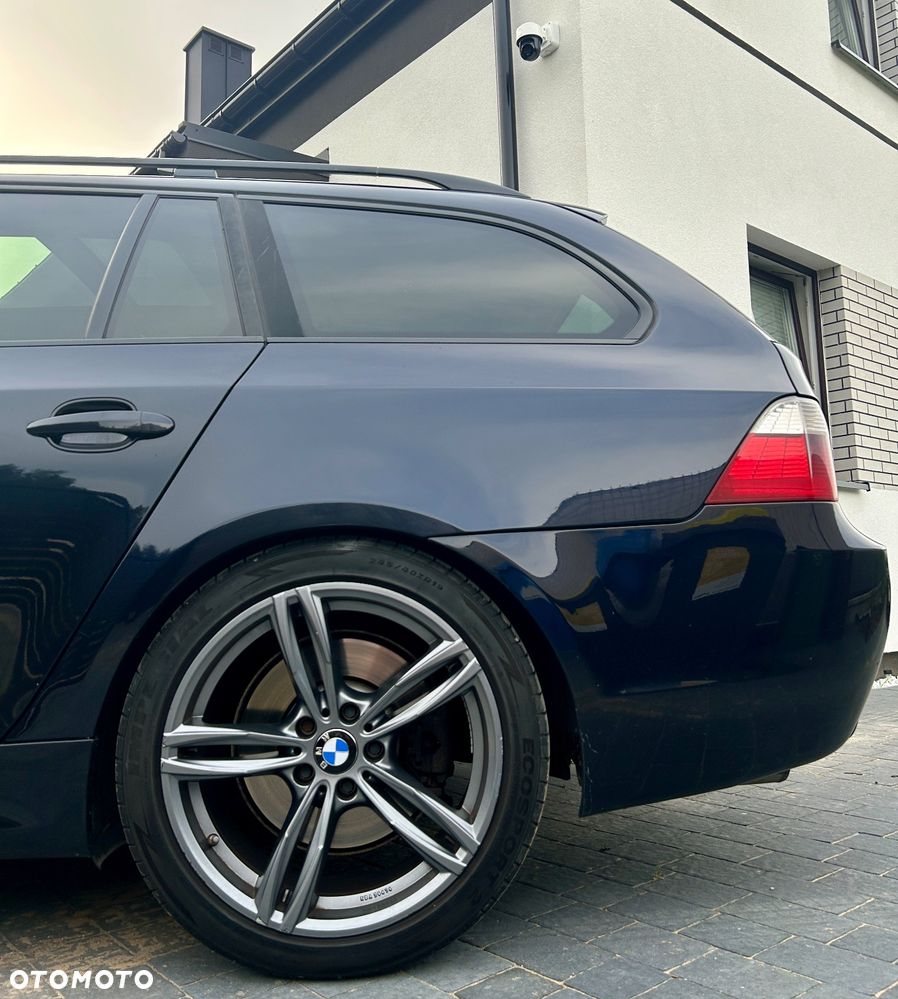 BMW Seria 5 535d - 5