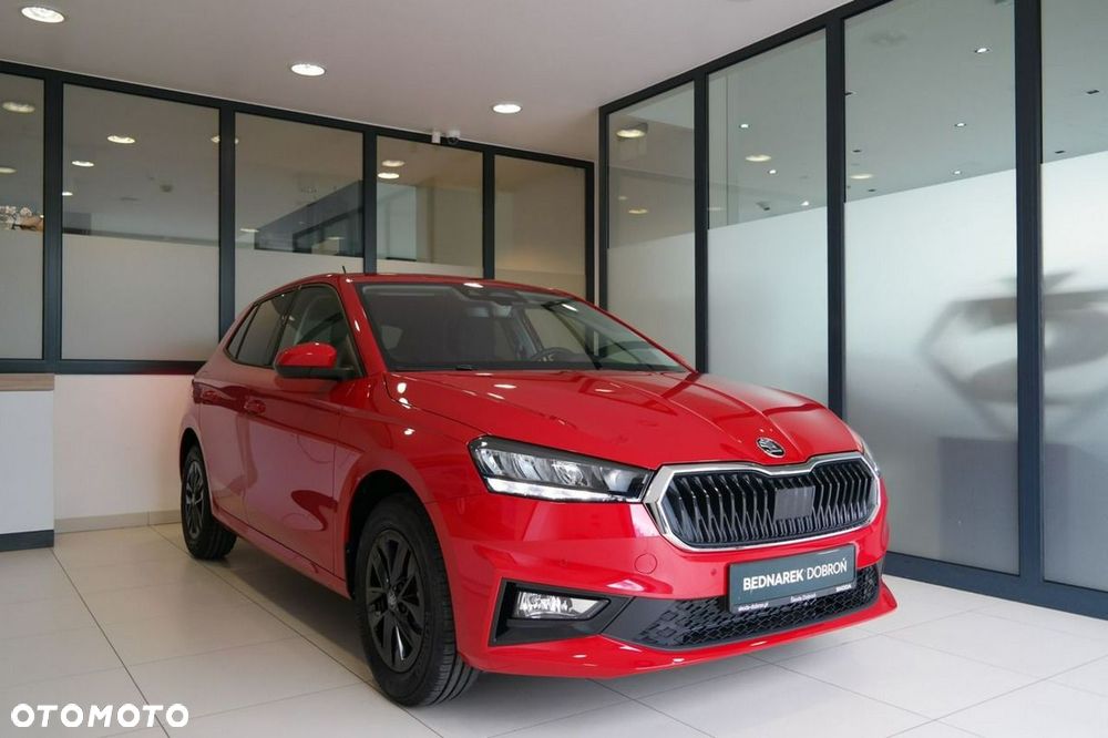 Skoda Fabia - 3