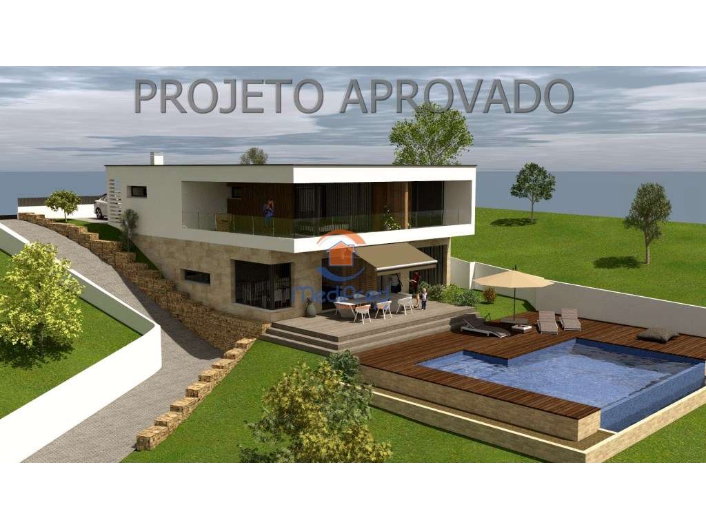 Terreno com projeto PRONTO A CONSTRUIR para Moradia | Turcifal, Tor... - Grande imagem: 2/11