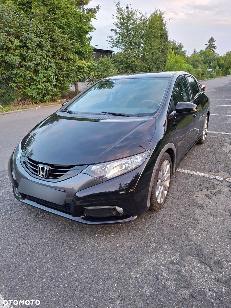 Honda Civic 1.8 Sport - 1