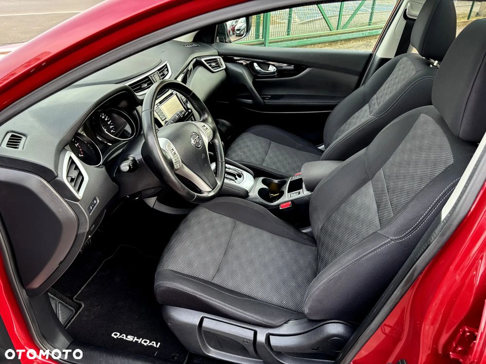 Nissan Qashqai 1.6 DCi Xtronic TEKNA - 13