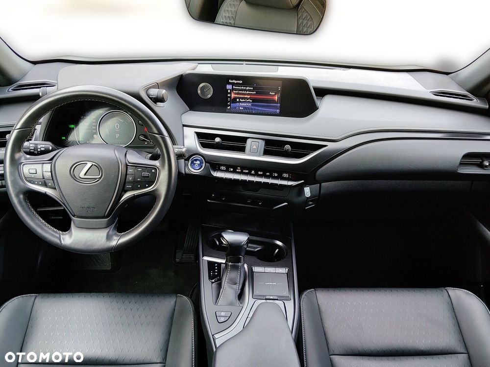 Lexus UX 250h GPF F Impression 2WD - 11