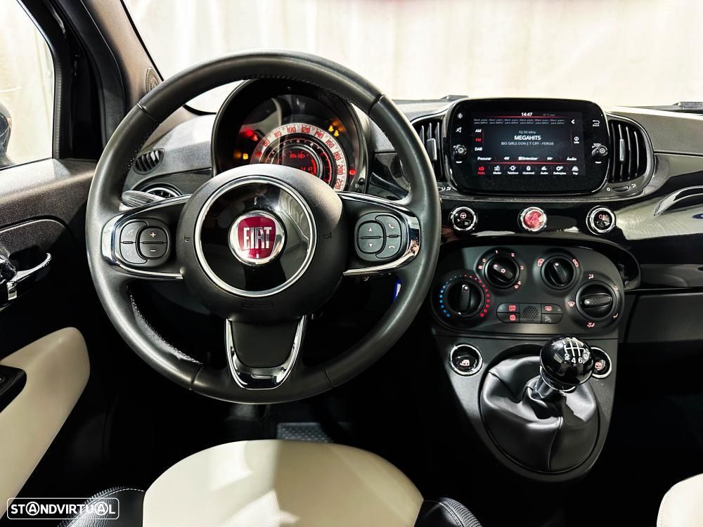 Fiat 500 1.0 Hybrid Dolcevita - 21