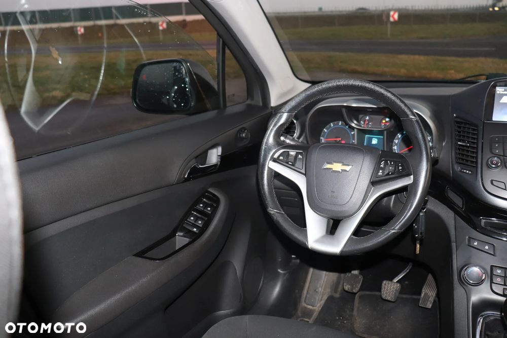 Chevrolet Orlando 1.8 LS+ - 19