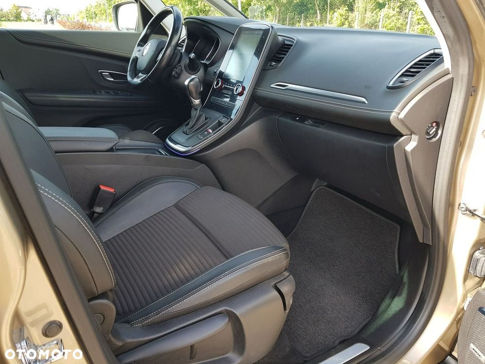 Renault Scenic TCe 140 GPF EDC BOSE EDITION - 16