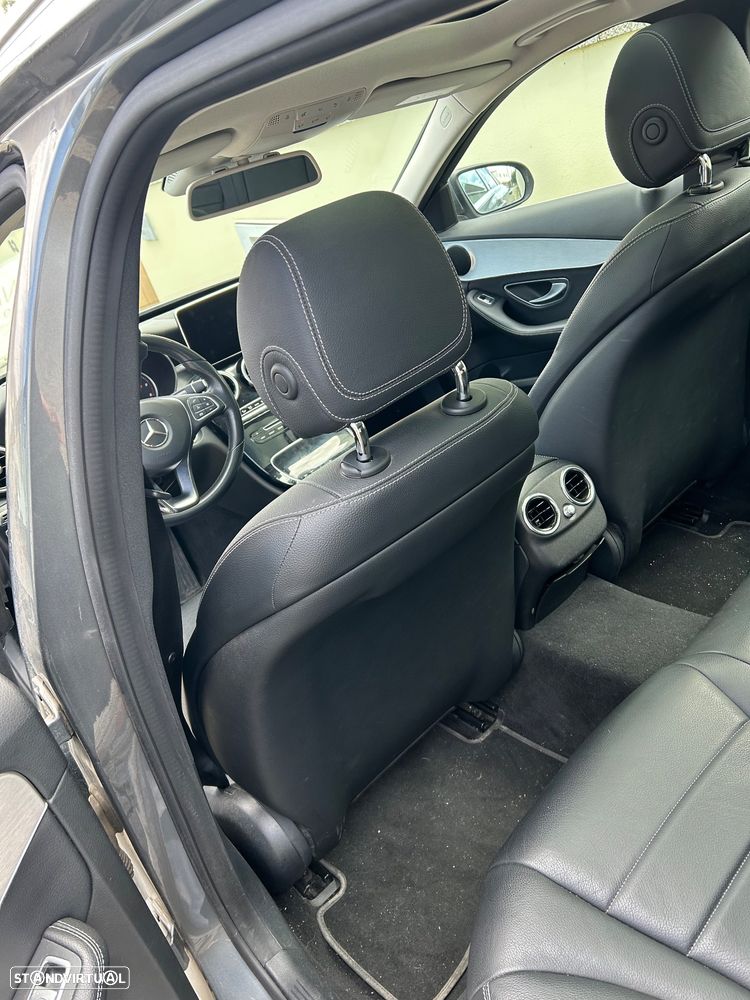 Mercedes-Benz C 180 (BlueTEC) d Station 7G-TRONIC Avantgarde - 22