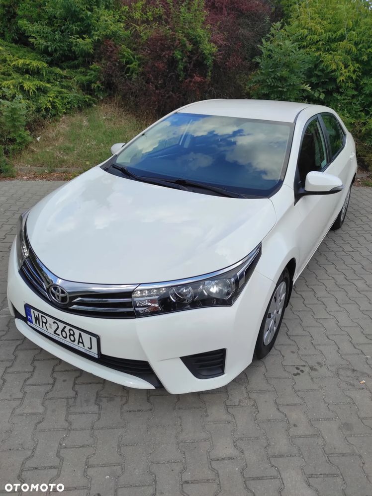 Toyota Corolla - 3