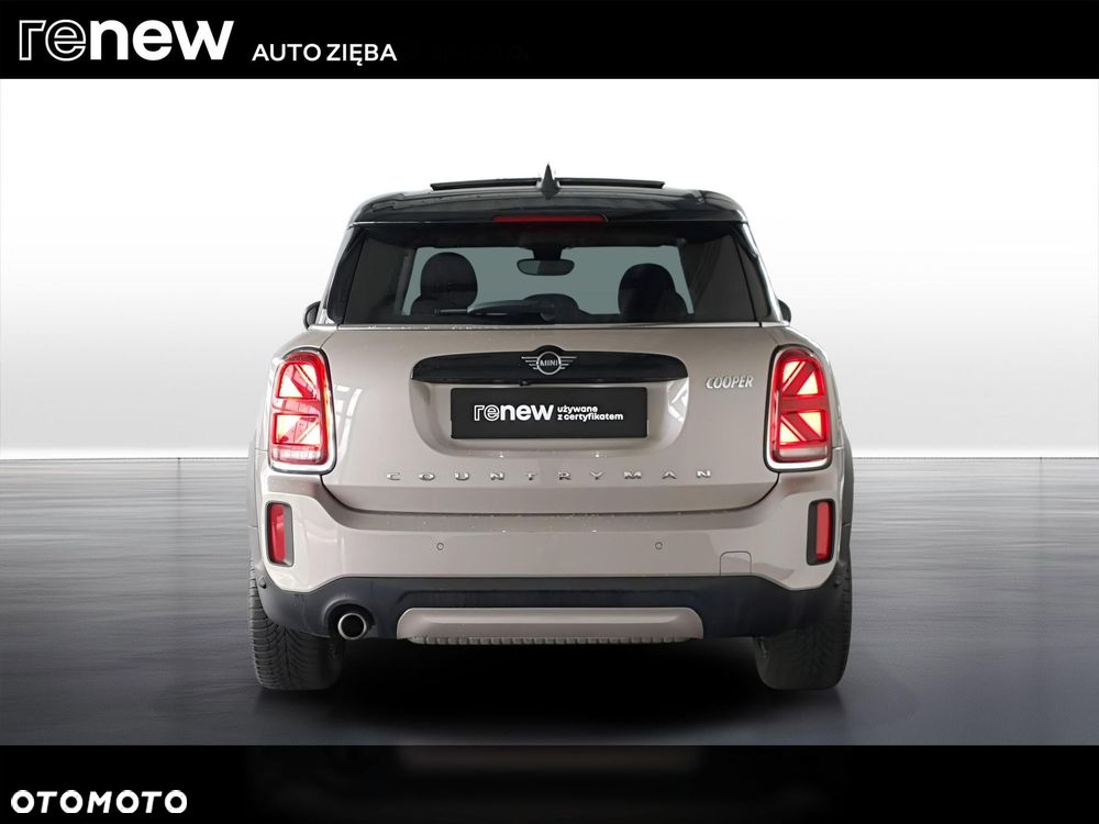 MINI Countryman Cooper Classic Trim - 5