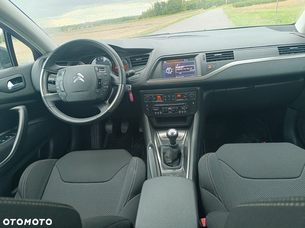 Citroën C5 - 6