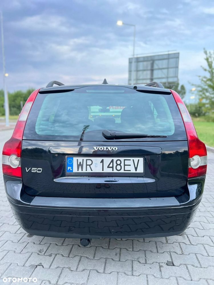 Volvo V50 1.6D - 6
