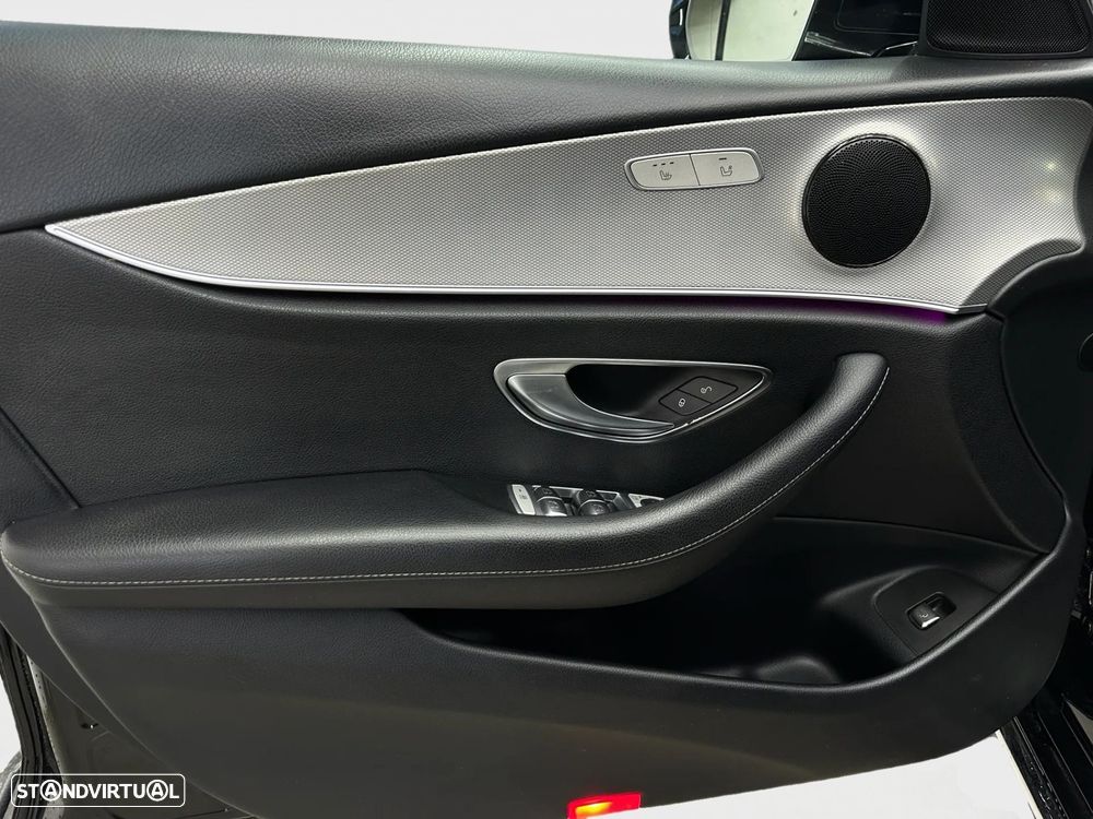 Mercedes-Benz E 220 d Avantgarde - 14