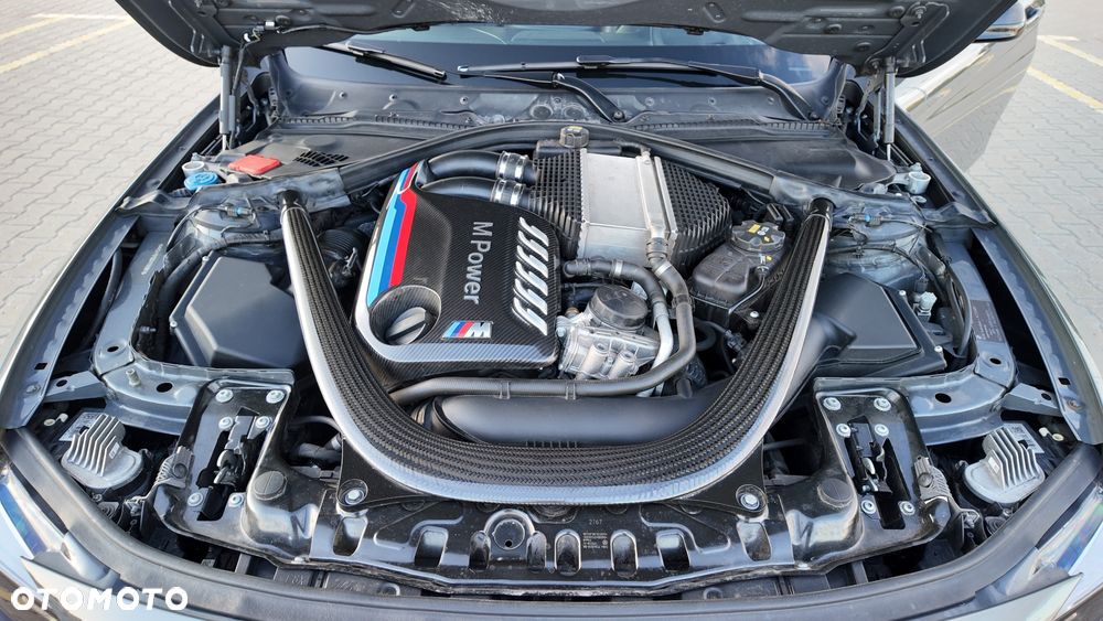 BMW M4 Competition GPF DKG - 32