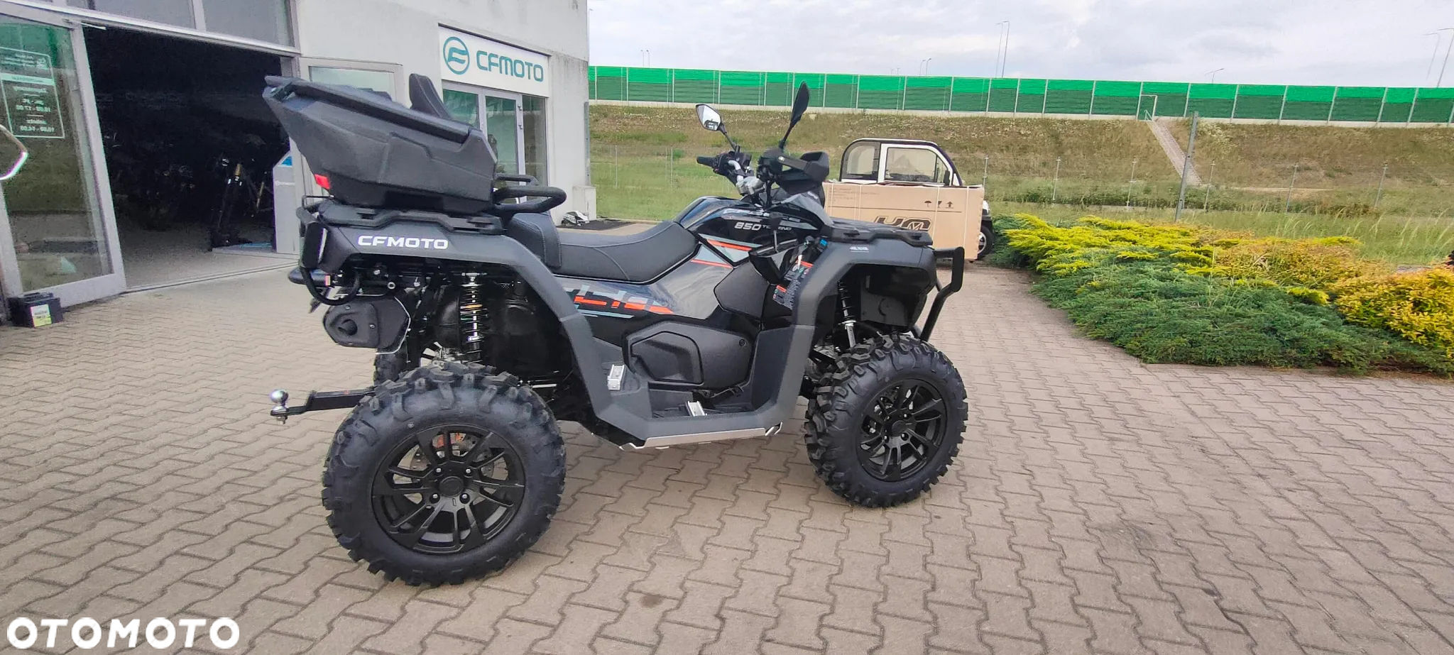 CFMoto CForce - 20