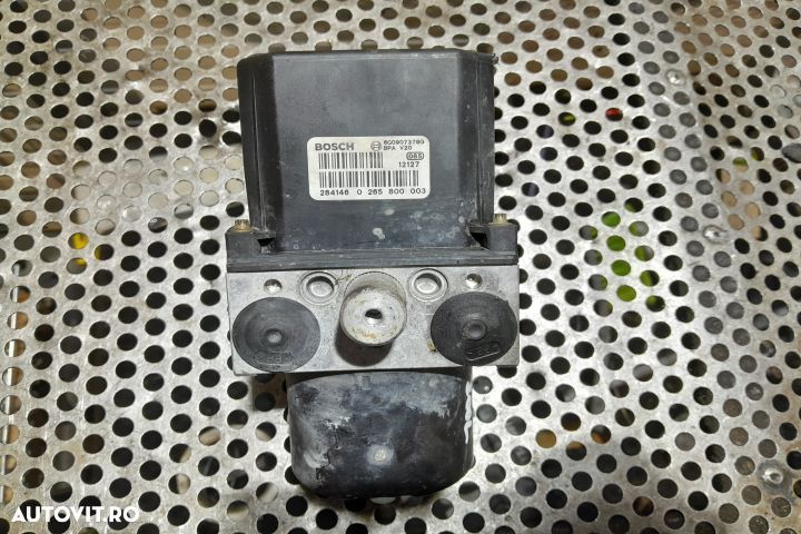 Pompa ABS 0265800003 Skoda Fabia 6Y [1999 - 2004] Sedan 1.4 MT (68 hp - 2