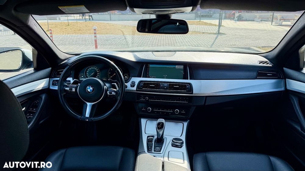 BMW Seria 5 530d xDrive Sport-Aut. Modern Line - 10