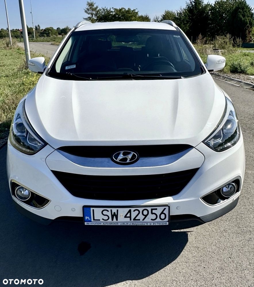 Hyundai ix35 - 2