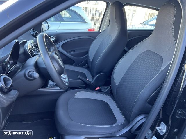 Smart ForFour Prime - 17