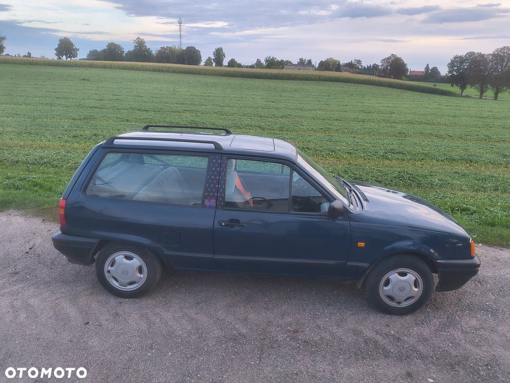 Volkswagen Polo 1.3 Fox - 1