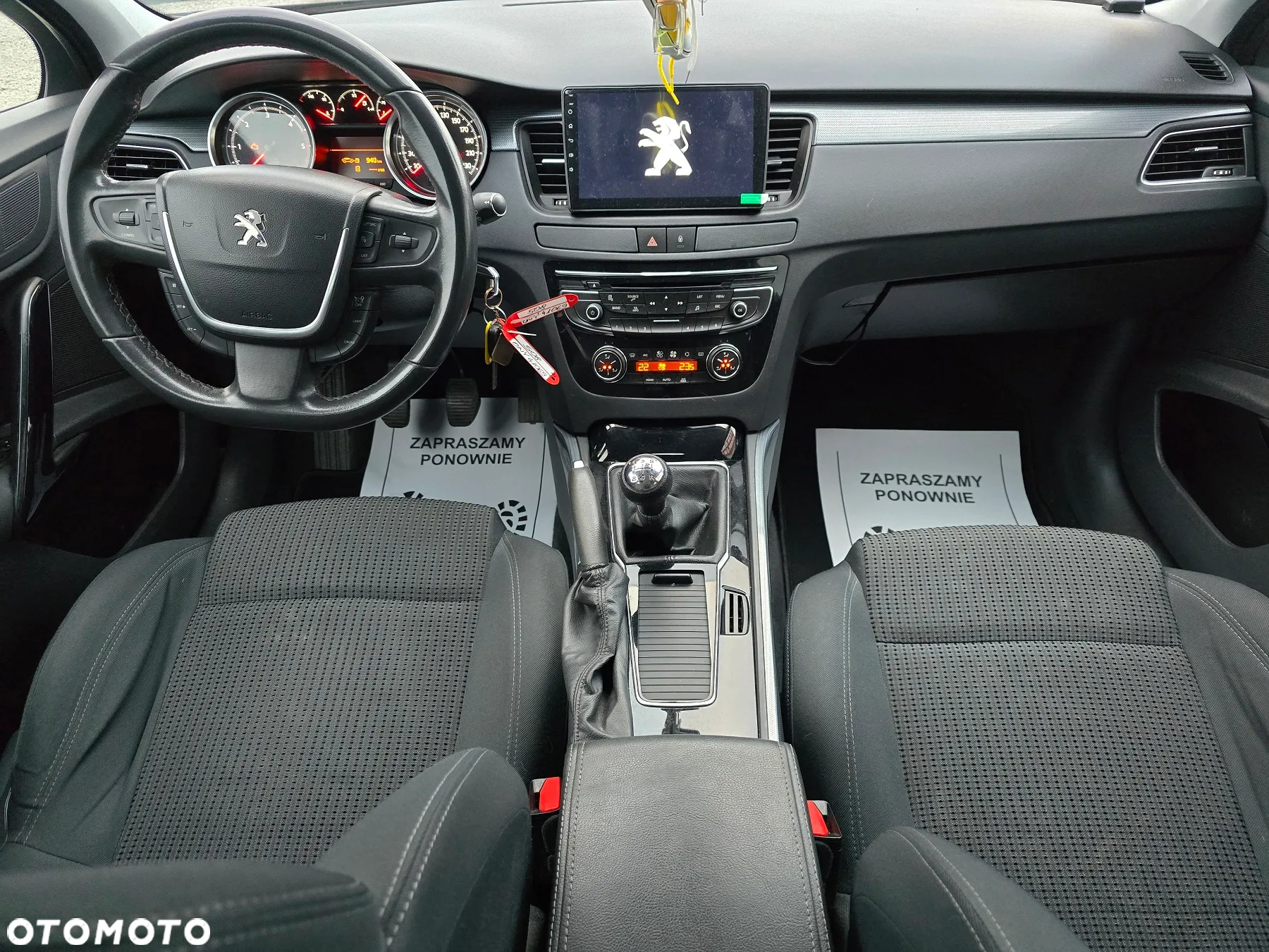Peugeot 508 1.6 HDi Active - 16