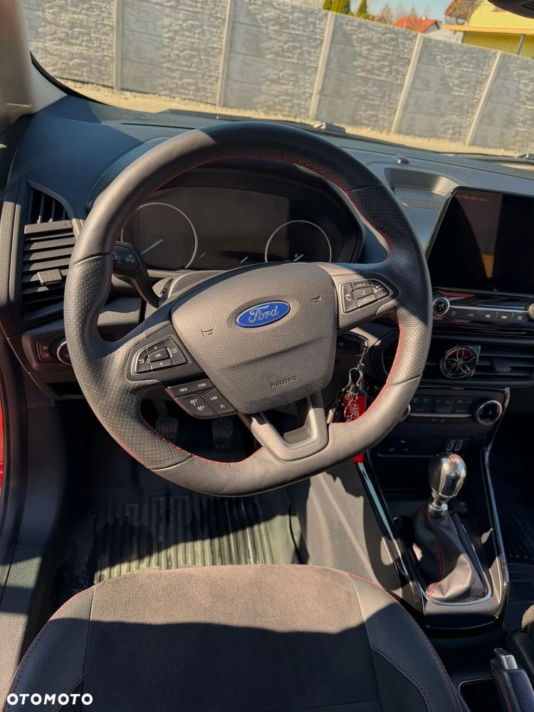 Ford EcoSport 1.0 EcoBoost ST-Line ASS - 7