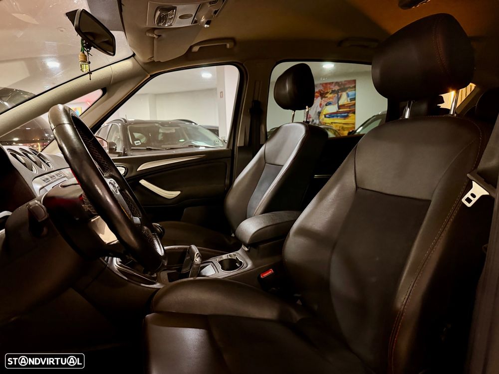 Ford S-Max 2.0 TDCi Titanium 7L 139g - 6