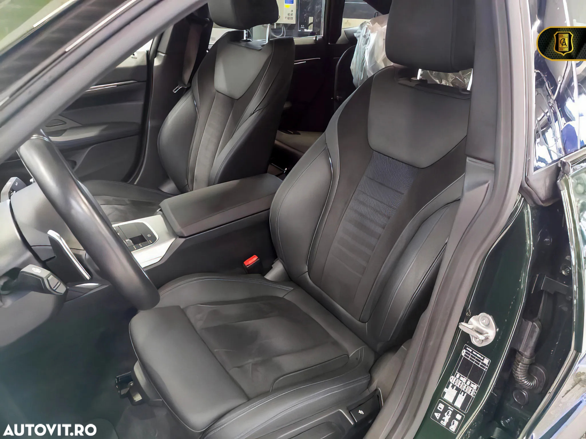 BMW Seria 4 420d xDrive Gran Coupe M Sport - 4