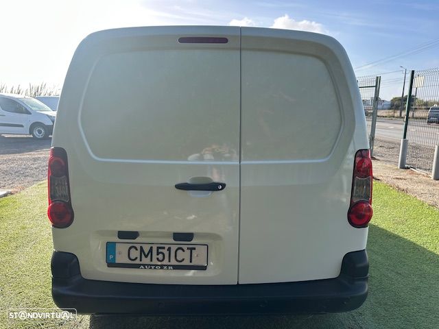 Citroën BERLINGO 3 LUGARES C/GPS 100 CV - 6