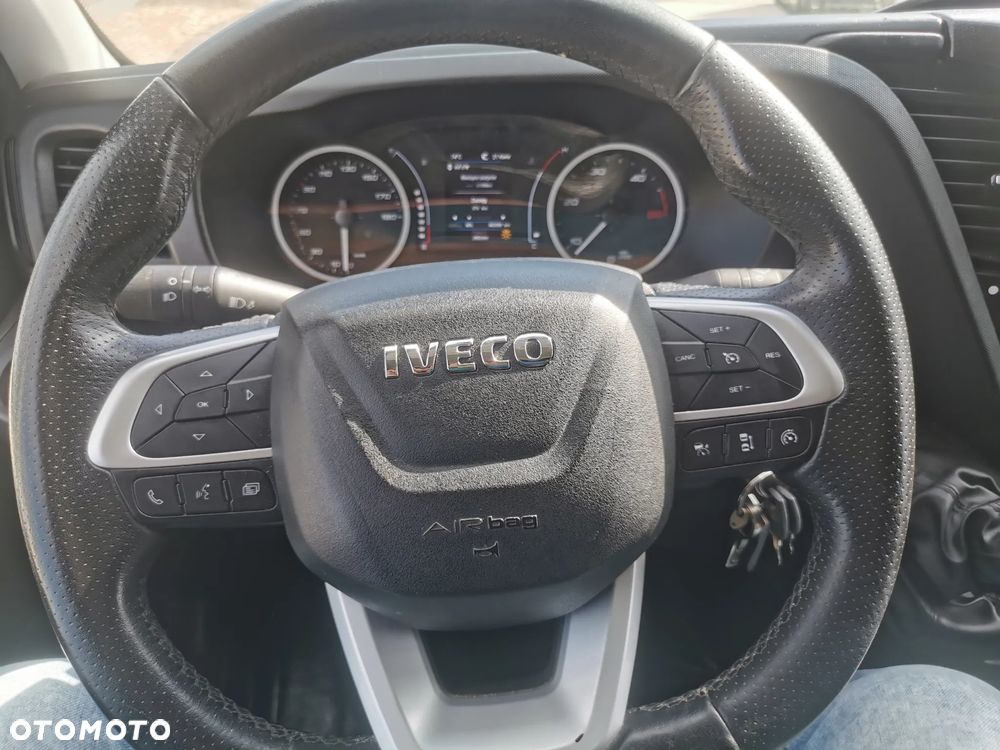 Iveco 3.0 - 180KM Daily na gwarancji Spojtrak 35-180 Wejkama - 19