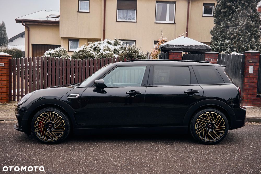 MINI John Cooper Works ALL4 sport - 8