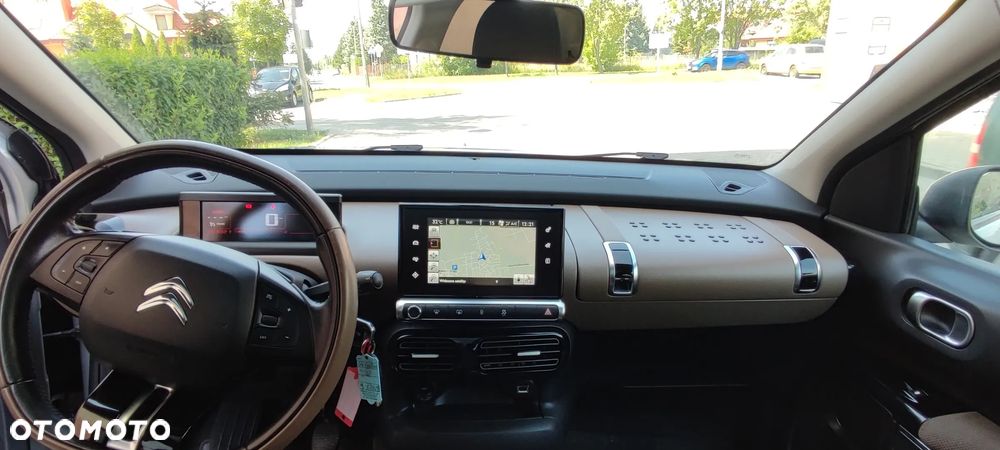Citroën C4 Cactus 1.2 PureTech Shine EU6 - 29