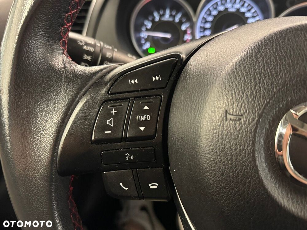 Mazda 6 2.5 Skypassion I-ELoop - 14