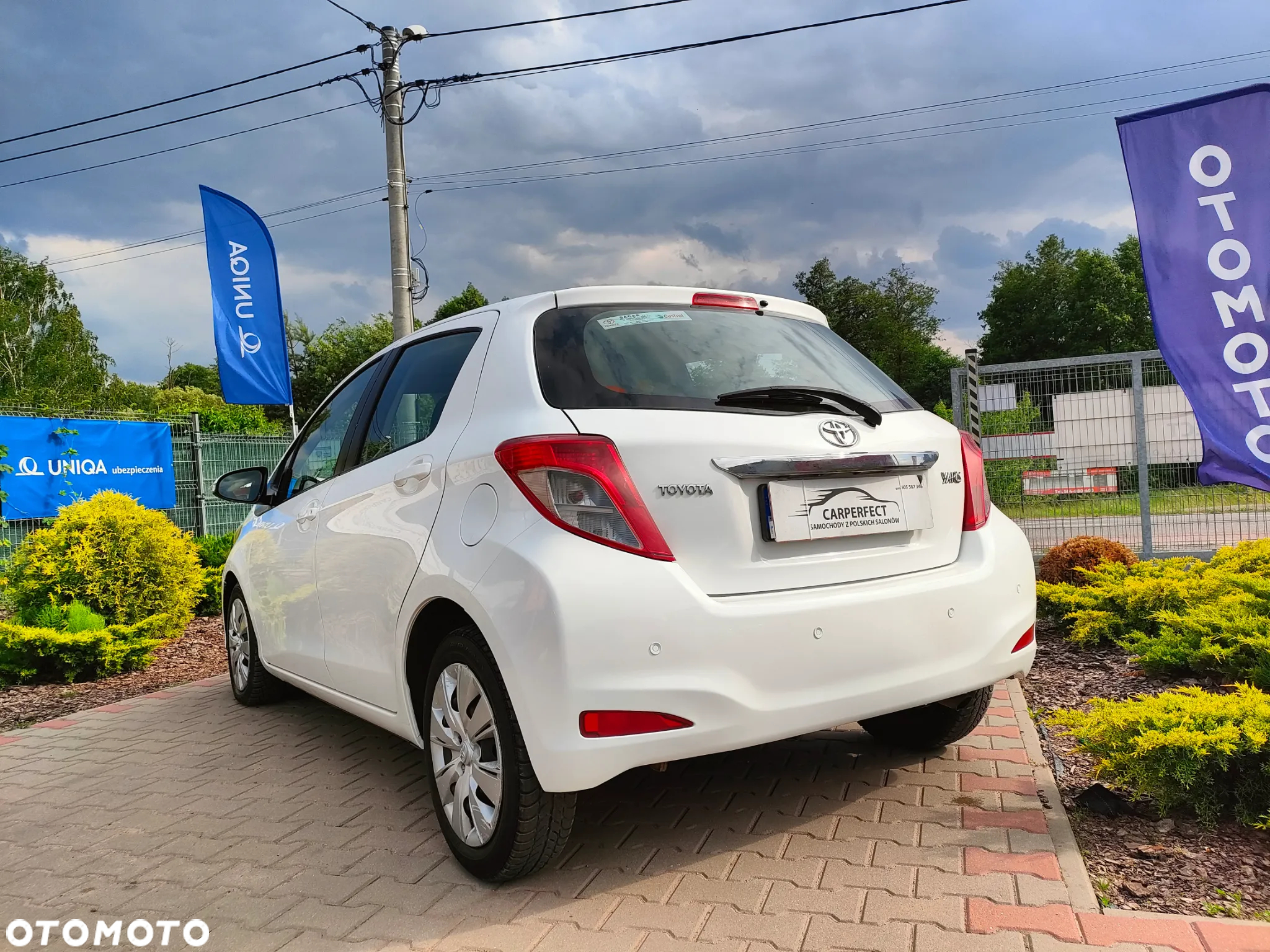 Toyota Yaris 1.4 D-4D Life - 5
