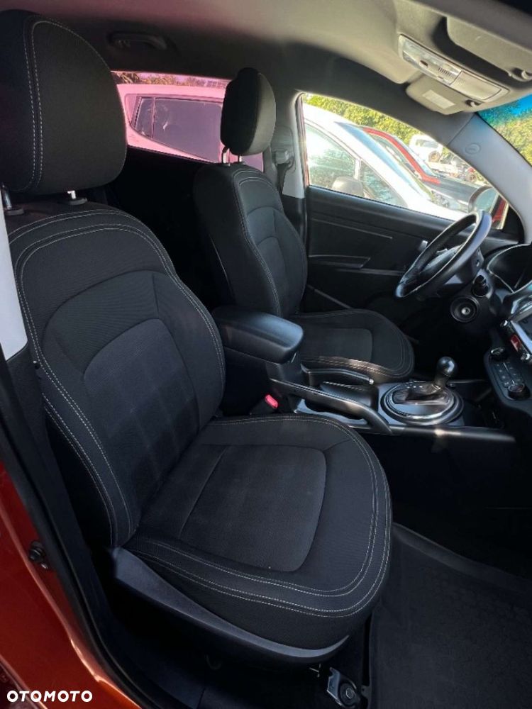 Kia Sportage - 6