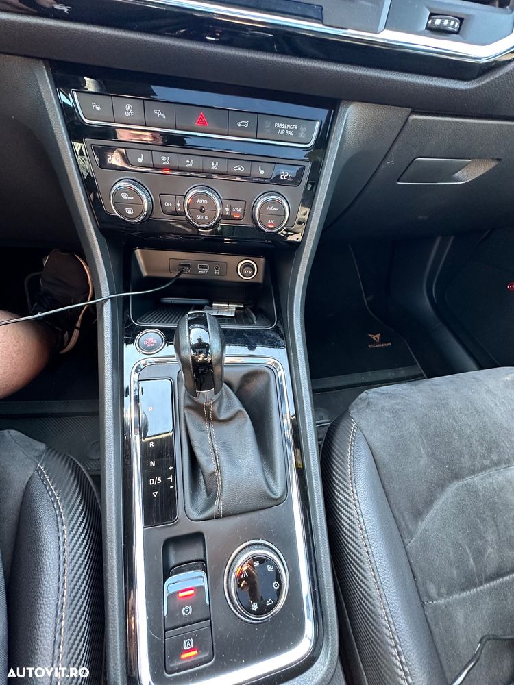 Cupra Ateca - 25