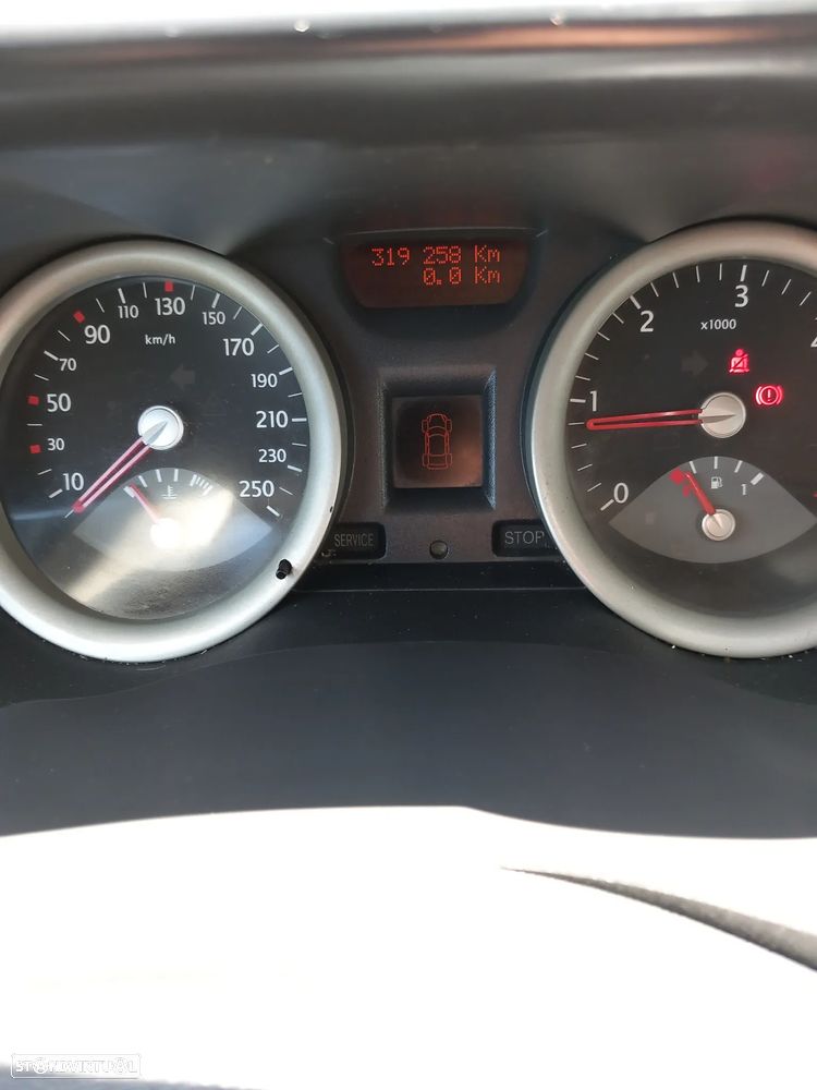 Renault Mégane - 5