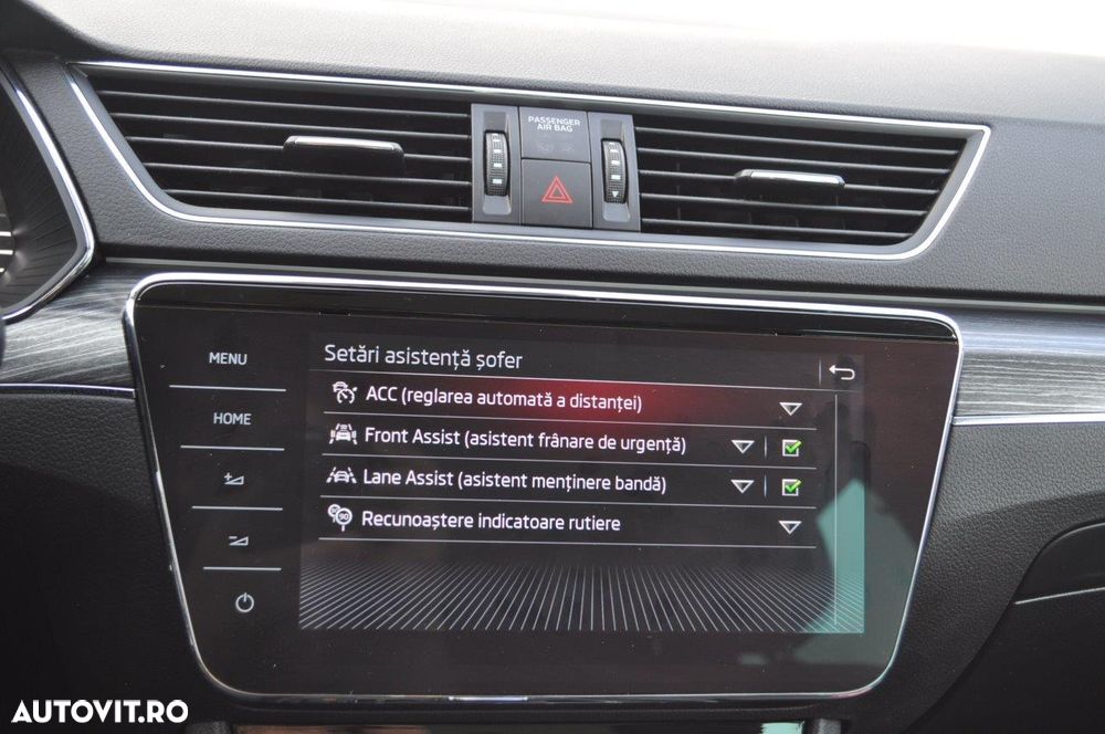 Skoda Superb 2.0 TDI DSG Premium Edition - 35