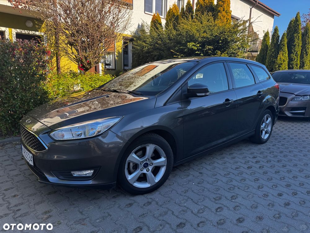 Ford Focus - 1
