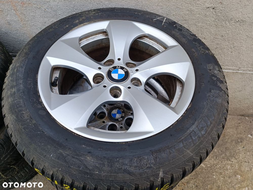 5x120 Felgi Aluminiowe Alufelgi 16 Koła zimowe zima BMW 3 SERIA E90 E91 3 E36 E46 F30 F31 1 E81 E87 E88 F20 7mm Legnica ALU-RAD 205/60 - 1